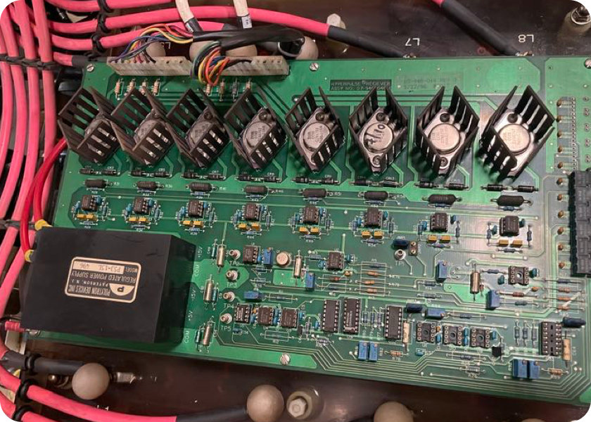 PRC Hyper Pulse Board (Part No. D79400460)