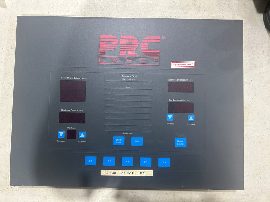 Legend Panel (D7-940-061)
