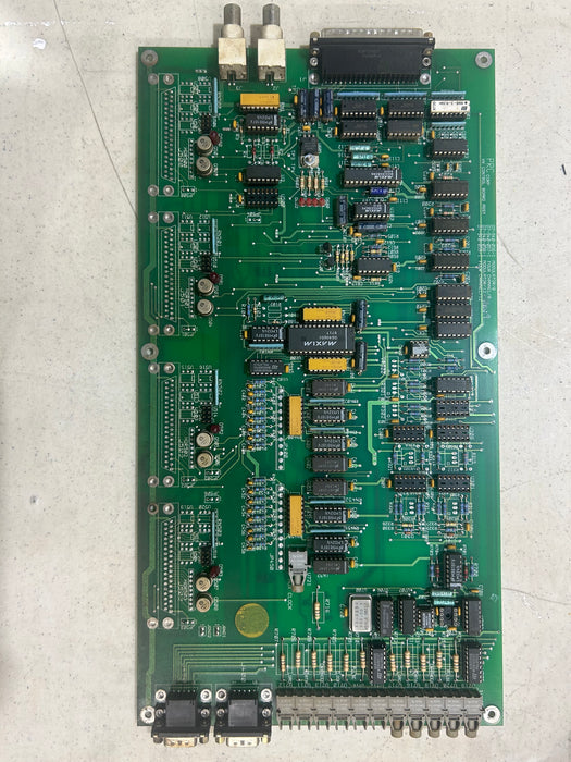 HV Control Board (D7-940-056, 057, 058, 059)