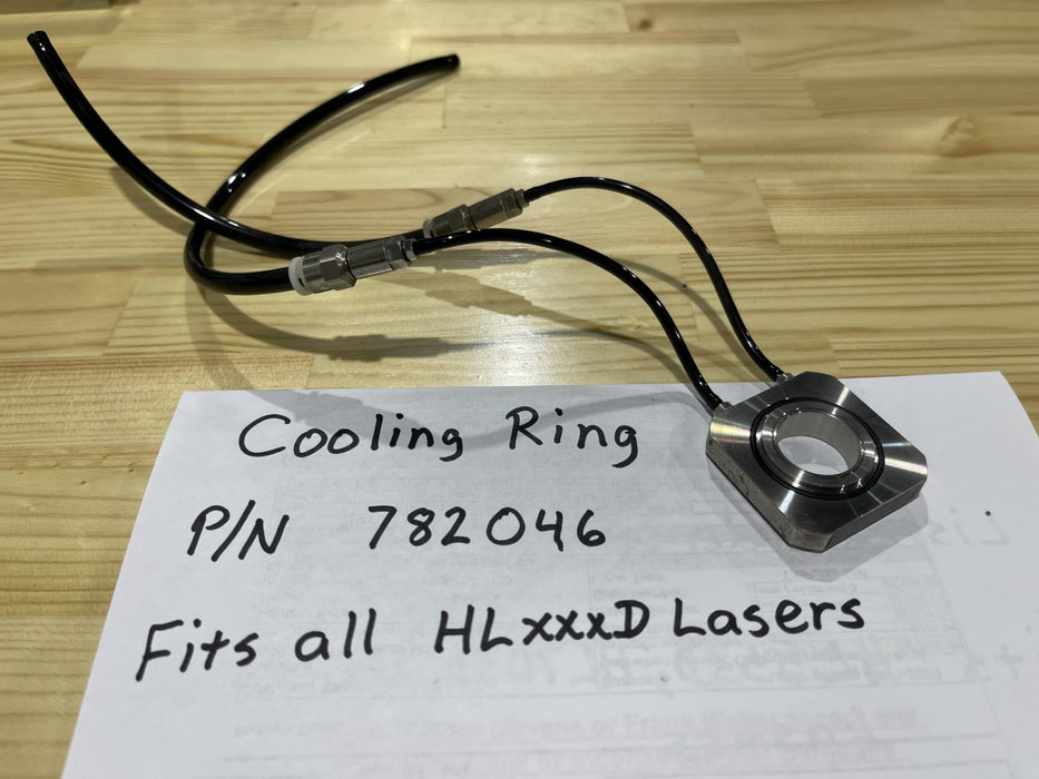 Cooling Ring (Part No 782046)