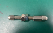 Wire Feed Pipe Connector (Part #3310060048)