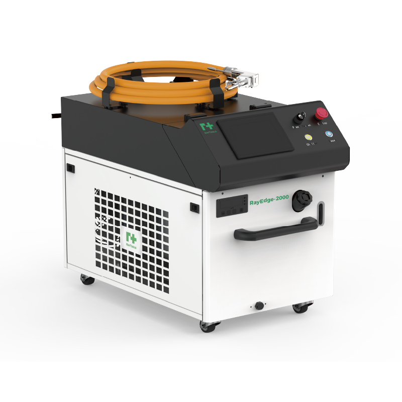 Hand Held Laser Weld Machine