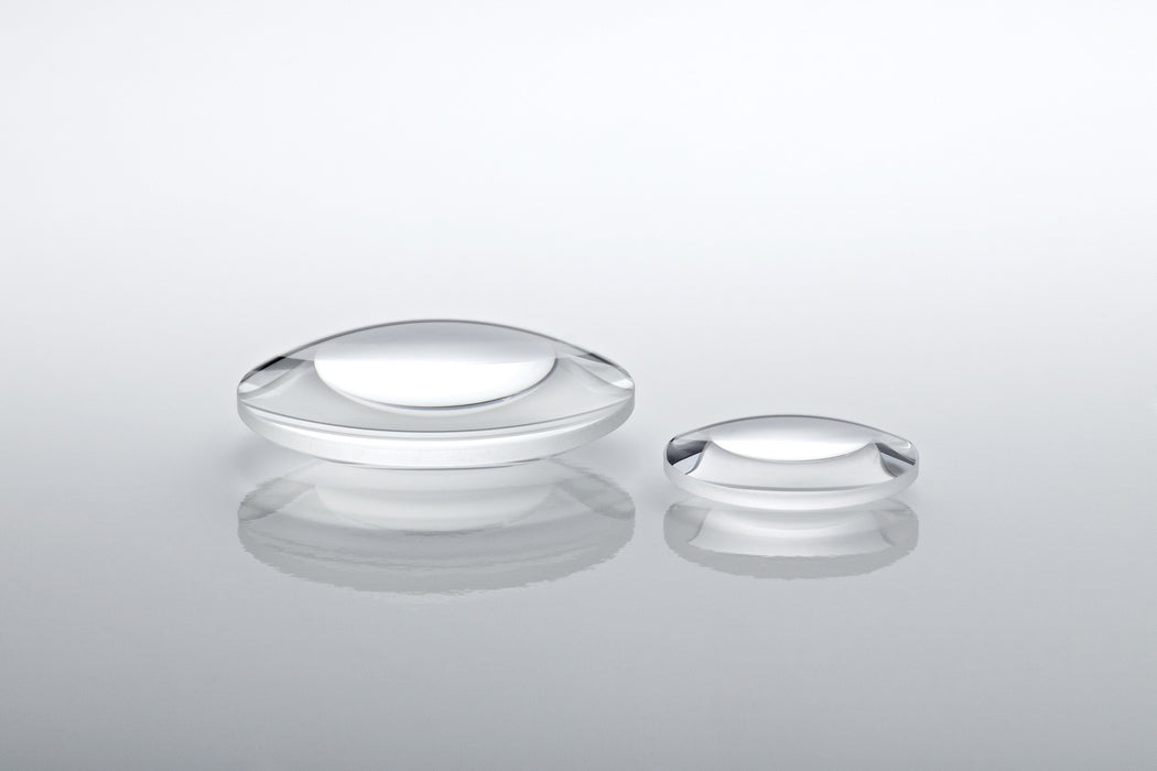 3D PFO Biconvex Lens (Part #1348814)