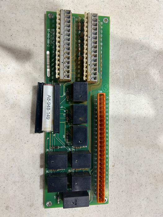 Contactor Interface (B7-940-066-2)