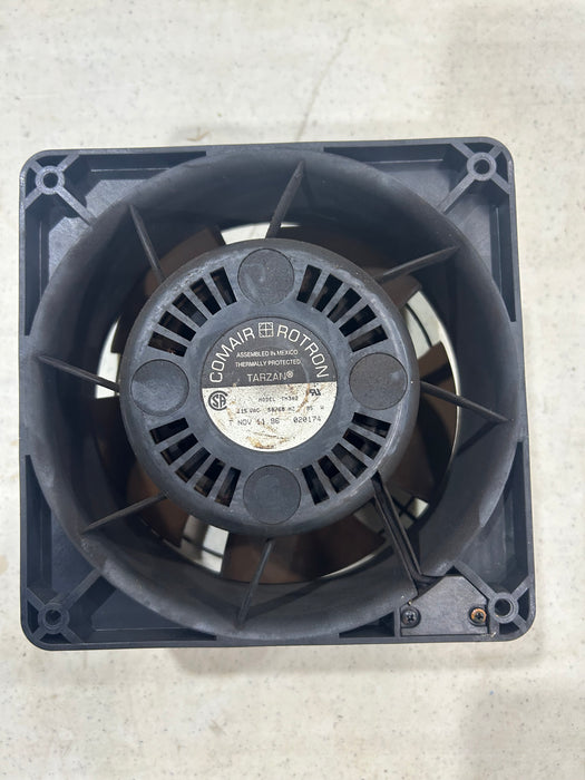 Resonator Fan