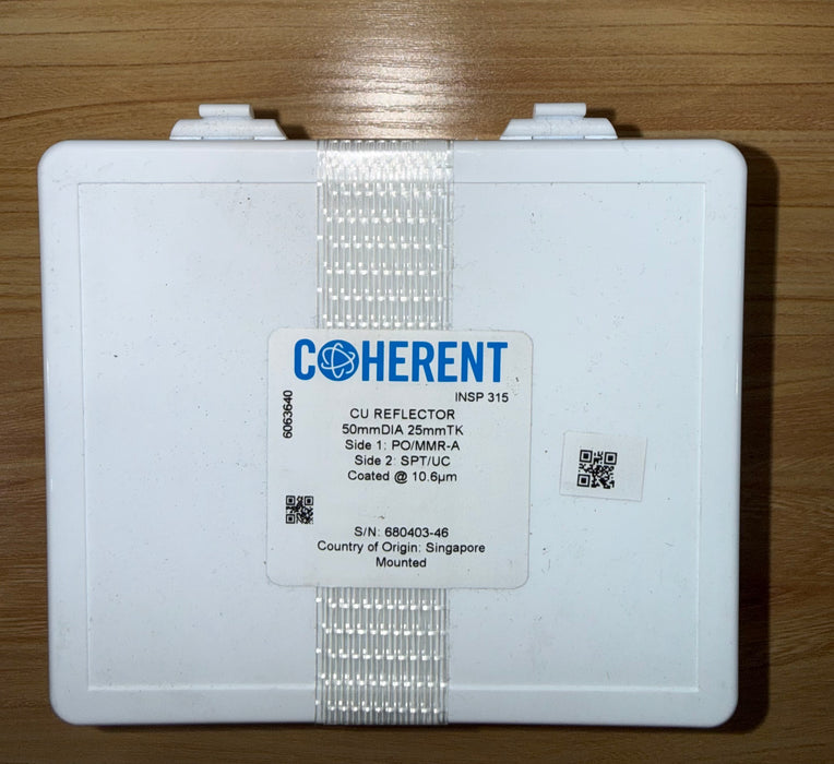 Coherent - CU Reflector (PN: 6063640)