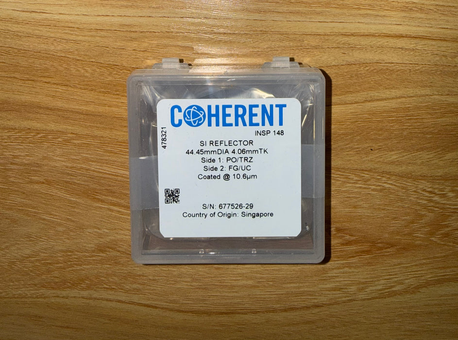 Coherent - SI Reflector (PN: 478321)