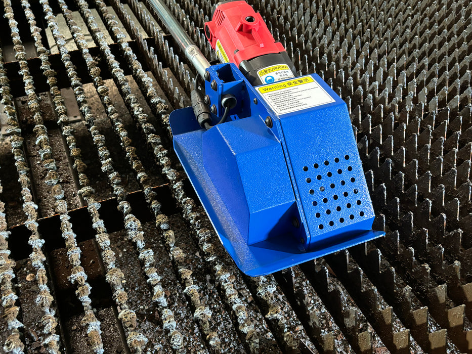 Slag Cleaning Machine